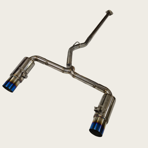 Sistema de Escape de Alto Rendimiento para Subaru BRZ / Toyota <span class=keywords><strong>GT86</strong></span> 2.0L 2013-2020, Tubo de Escape y Silenciador - Product Image 3