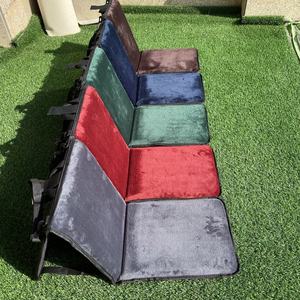Alfombra de <span class=keywords><strong>oración</strong></span> musulmana de poliéster con relieve, antideslizante, de pelo bajo, acolchada, de polipropileno, hecha a máquina, de gran venta - Product Image 5