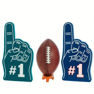 Dedos de Espuma Deportivos Promocionales, Ligeros, Duraderos, Ecológicos y Transpirables, con Logotipo Personalizado, Color Personalizado, para Animar Eventos, Estadios y Aficionados - Product Image 3