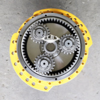 Nuovo riduttore PC220-7 dell'oscillazione 206-26-00410 206-26-00400 2062600410 2062600400 cambio per escavatore Farm Industries motore nuovo