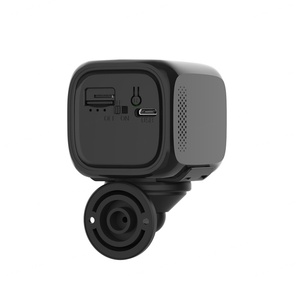 4G WiFi Mini <b>Camera</b> 1080P Night Vision 2600mAh Battery PIR Motion Detection <b>Indoor</b> Security Low Power Standby 50 Days - Product Image 5