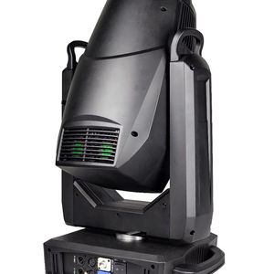 Lumière de scène LED à faisceau lumineux en PVC RGBW avec Flightcase, contrôle DMX512, CRI95 8000K pour les clubs/événements disco - Product Image 1