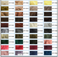 Qiao — fibre de polyester colorée spinning, 1.5d, 38mm, nouvelle collection, à bas prix