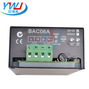 Smartgen เครื่องกำเนิด BAC06A ดีเซลดั้งเดิมเครื่องชาร์จแบตเตอรี่สินค้าประสิทธิภาพสูง - Product Image 4