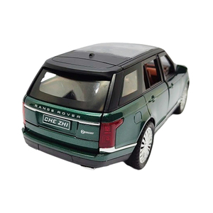 1:24 <strong>Range</strong> <strong>Rover</strong> Diecast Car Model <strong>Toy</strong> with Lights Sounds 6 Doors Opened AG13 Battery (1.5V) - Product Image 6