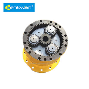 Motor oscilante de reducción rotativa 31NB-11150, para excavadora R450LC-<span class=keywords><strong>7</strong></span>, <span class=keywords><strong>R455LC</strong></span>-<span class=keywords><strong>7</strong></span> - Product Image 2
