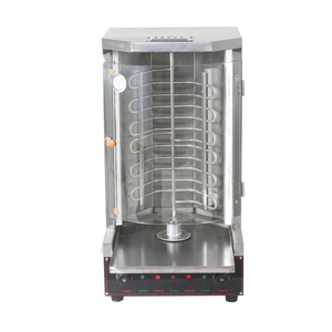 Máquina Automática Comercial para Hacer Kebab Doner, Máquinas para Elaborar Productos Cárnicos - Product Image 3