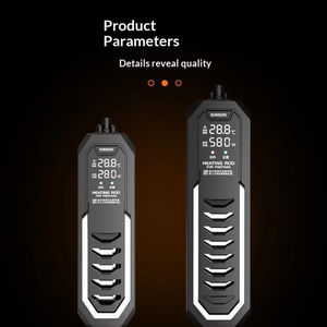 Chauffe-eau intelligent à thermostat à onduleur anti-explosion <span class=keywords><strong>en</strong></span> acier inoxydable écologique SunSun VRU-50/VRU-1000 220-240V pour aquariums - Product Image 6