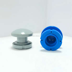 1 inch PVC ontluchter, zware kunststof ontluchter voor watertanks, drukregeling en overloopbeveiliging - Product Image 1