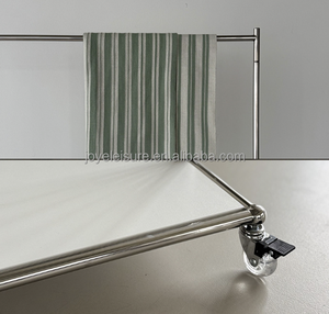 Modern New Style Stainless Steel Construction <b>Cloth</b> Hanger Indoor and Outdoor Furniture for Hotel Use - Product Image 2