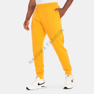 Pantalon de survêtement de sport pour hommes Leggings confortables Durabilité inégalée Fonctionnalité Excellence de la mode 100% coton - Product Image 3