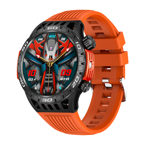 Reloj Inteligente para Hombre con Llamadas Bluetooth, Linterna, Brújula, SOS, Deportivo para Exteriores, Marcación Electrónica, Relojes Inteligentes IP68, Monitor de Actividad Física - Product Image 2