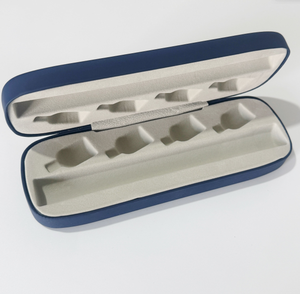 Estuche Portátil Personalizable para Bolígrafos V2/V3, Vacío, Reutilizable, de Plástico y Metal, 3 ml, para el Hogar - Product Image 3