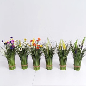 Gazon Artificiel Haut <span class=keywords><strong>de</strong></span> Gamme Écologique pour Jardins et Terrains – Faux Gazon Premium 10 Looks Tendance – Prix d'Installation - Product Image 1