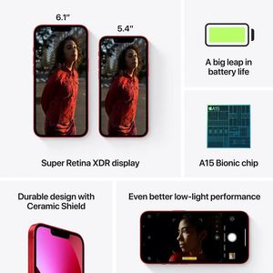 โทรศัพท์มือถือมือสองของแท้จากอเมริกา สภาพดี 128GB 256GB 512GB ปลดล็อคแล้ว สำหรับ <span class=keywords><strong>iPhone</strong></span> <span class=keywords><strong>13</strong></span> <span class=keywords><strong>Pro</strong></span> Max - Product Image 6