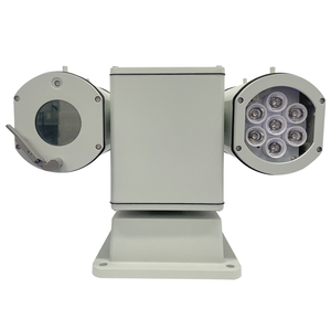 ODM xe gắn nhiệt hình ảnh Pan tilt <span class=keywords><strong>camera</strong></span>, 1-8km di động giám sát, hỗ trợ truyền dẫn không dây - Product Image 4