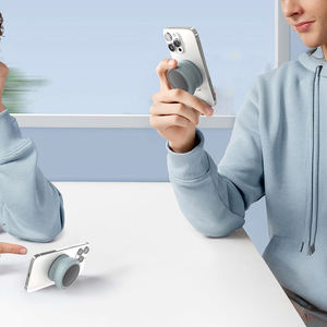 पोर्टेबल चुंबकीय फोन स्टैंड स्पीकर स्मार्ट मिनी आईपी के साथ घर और आउटडोर उपयोग के लिए ब्लूटूथ स्पीकर स्मार्ट मिनी - Product Image 4