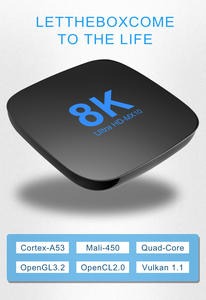 <span class=keywords><strong>TV</strong></span> <span class=keywords><strong>Box</strong></span> ATV <span class=keywords><strong>Android</strong></span> 13 RK3528 <span class=keywords><strong>con</strong></span> Asistente de Voz y Aplicaciones de <span class=keywords><strong>TV</strong></span>, WiFi Dual, Quad-Core A53, Compatible <span class=keywords><strong>con</strong></span> Video 8K y 4K, BT5.0 - Product Image 2