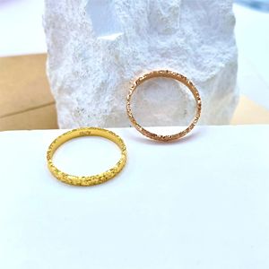 Xinfly Luxury 18K Gold <b>Rings</b> AU750 Fine Yellow Jewelry for Women Ladies & Female Bridal Engagement Wedding Jewellery - Product Image 5