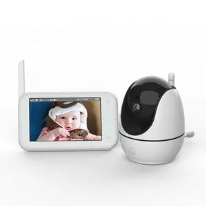 Wholesale alarm babies room-New Product 2021 Baby S Rooms Feeding alarm Cry Detection Night vision Baby Monitoring System