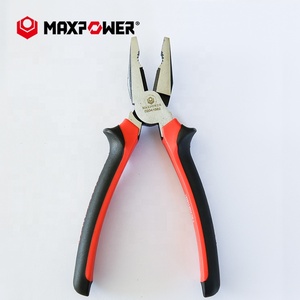 Pince coupante diagonale combinée Maxpower 8 pouces pour électricien et mécanicien - Product Image 2