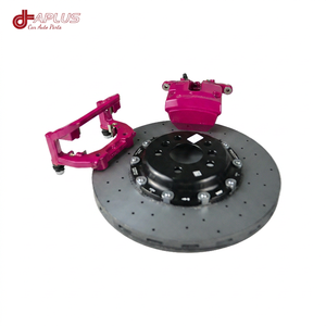 Nuevos Discos de Freno de Cerámica de Carbono Aplus Racing para Mercedes-Benz, 6 Delanteros + 1 Trasero, para C63 GT63S CLS63 E55 C230 E63 - Product Image 2