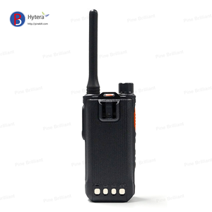 วิทยุสื่อสารแบบพกพา Hytera AP588 ระบบอนาล็อก 128 ช่อง UHF/VHF มาตรฐานกันน้ำ IP54 พร้อมพอร์ต Type-C และ VOX สำหรับการล่าสัตว์กลางแจ้ง โรงงาน และโลจิสติกส์ - Product Image 4