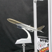 Bahreïn A330 avion 1/400 échelle 16cm Mini avion volant métal artisanat cadeau pour l'obtention du diplôme collecte décoration avion