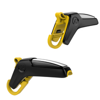 Manette de jeu mobile G1 GUN, nouveau style, déclencheur physique, bouton de tir, manette de jeu pour smartphone