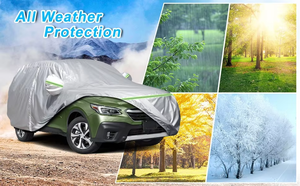 Funda Protectora para Auto 2024, Diseño Nuevo, Precio al por Mayor, Transparente, Personalizada, de Lujo, Plegable, Impermeable, para Exteriores - Product Image 3