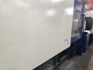 Máquinas de Moldeo por Inyección de Plástico Haitian IA2500 de 250 Toneladas, Máquina de Moldeo por Inyección de Dos Colores con Servo - Product Image 5