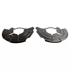 Plaque de support de frein avant pour Jeep Grand Cherokee 52090433AC 52090432AC Gauche Droite Pièces de rechange - Product Image 2