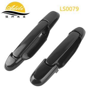 มือจับประตูด้านนอก Adili รุ่น LS0079 สีดำ สำหรับอะไหล่ทดแทนรถยนต์โตโยต้าเซียนน่า - Product Image 4