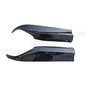Accord Rear Bumper <b>Lip</b> White Rear Bumper <b>Splitters</b> Diffuser Body Kit for Honda Accord 10.5th Gen 2018-2022 Car Accessories - Product Image 5