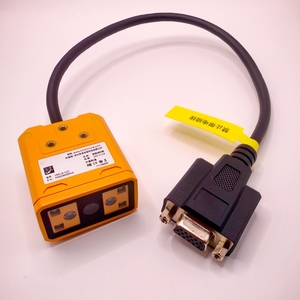 Thông minh đọc mã rộng phạm vi đọc nhỏ gọn và Kinh Tế Công Nghiệp Thông Minh đọc mã hiệu quả cao CE FCC máy quét - Product Image 2