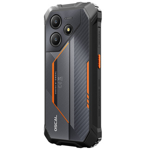 Oscal Marine 2, Teléfono Inteligente Resistente de 6.5 Pulgadas, 90Hz, 4GB+64GB, Batería de 11000mAh, Android 15, para Juegos, IP68, IP69K, 4G, Blackview - Product Image 2