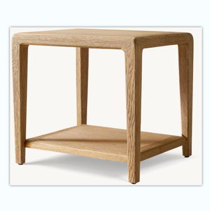 Mesa de Centro de Madera Sólida de Estilo Americano, de Alta Gama y Lujo - Product Image 6