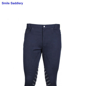 Smile Saddlery Kits équestres Culottes en silicone pour l'équitation Ensemble d'accessoires - Product Image 3