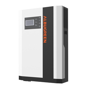 Cargador Mppt sin conexión a la red, inversor de batería de 3500w y 5500w, 5kW, 48v, de onda sinusoidal pura, sistemas solares fuera de la red - Product Image 1