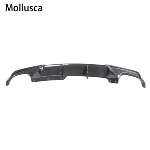 Difusor Trasero de Fibra de Carbono Estilo M5 para Serie 5 F18/F10 2010-2016 - Product Image 4