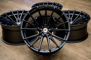 YRO 1피스 커스텀 컨케이브 단조 휠 6061-T6 17 18 19 20 21 22 23 24 인치 5x112 5x114.3 5x120 아우디 A4 A6 Q5 Q7용 - Product Image 2