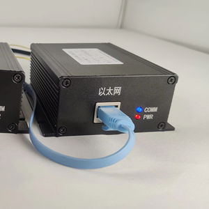 Convertisseur émetteur-récepteur optique pour la transmission <span class=keywords><strong>audio</strong></span> et vidéo, dispositif de transmission optique, système vidéo à fibre optique - Product Image 4