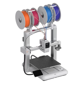 Nouvelle arrivée <span class=keywords><strong>Imprimante</strong></span> 3D <span class=keywords><strong>Anycubic</strong></span> Kobra X Volume d'impression 260*260*260mm <span class=keywords><strong>Imprimante</strong></span> 3D de bureau multi-couleurs à haute vitesse - Product Image 1