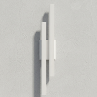 Applique murale LED extérieure pour projet, villa, décoration de maison, éclairage de jardin IP54