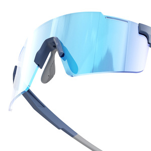 Cycling Goggles KC03-06-C3 PC Lens Anti-Fog Windproof Impact Resistant Men's Sports Glasses - Product Image 4