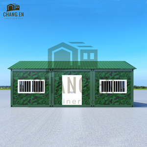 Casa Prefabricada DYCE1, Villa <span class=keywords><strong>de</strong></span> 6 Dormitorios, Casa Contenedor, <span class=keywords><strong>Material</strong></span> <span class=keywords><strong>de</strong></span> Acero <span class=keywords><strong>de</strong></span> Alta Calidad para Oficina, Apartamento, Hotel, Hospital - Product Image 3