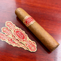 Étiquettes personnalisées de luxe pour cigares avec logo estampé à chaud, bande dorée et impression d'étiquettes d'emballage