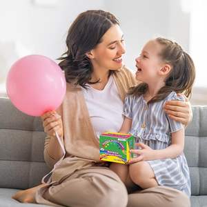 Libro per bambini con Note e gratta e vinci e colori magici per bambini Kit per arte carta da disegno nero - Product Image 6