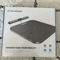 Plc Hume Health Body Smart Scale - Full Body Composition Analyzer - Brand New Bulk Supply