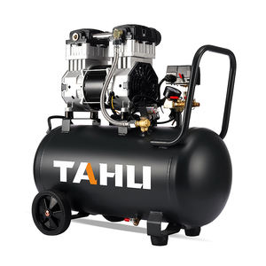 Taho 50l ניידת מדחס 1440 סל "ד 1500w נטול שמן פרא פנטר פארא 220v מדחסים תעשייתיים TH-1550 מדחסים תעשייתיים - Product Image 1